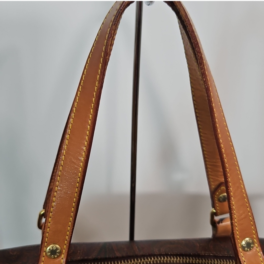 Etro Vintage 1997 Mini Barrel Bag (EUC) - Picture 5 of 16